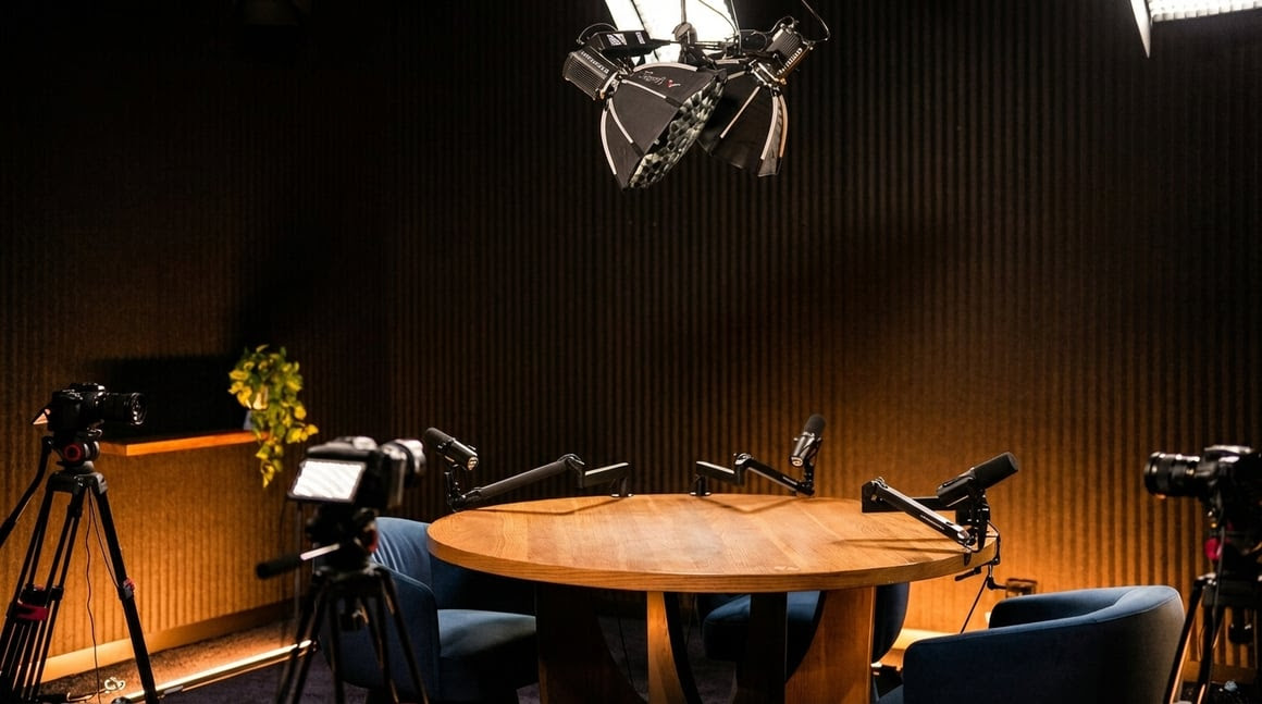Pivotal Conversations studio, Collingwood